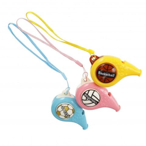 Gwizdek 8cm Mega Creative (532188) Mega Creative