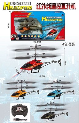 Helikopter na radio z ładowarką Adar (575738) Adar