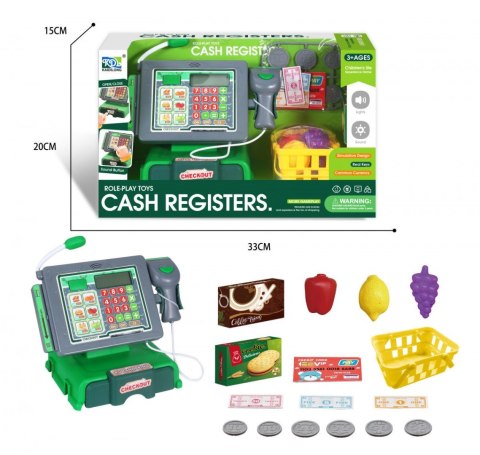 Kasa sklepowa Lean (23358) Lean