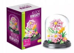 Klocki konstrukcyjne Chryzantemy pod kloszem 229el Artyk (137044) Artyk