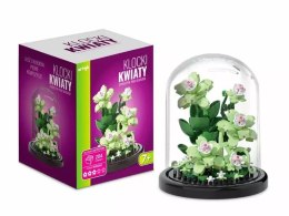 Klocki konstrukcyjne róże pod kloszem 204el Artyk (136931) Artyk