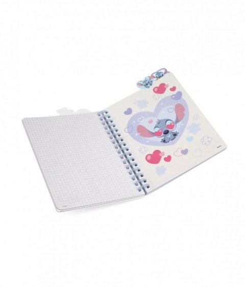 Kołobrulion Disney A5 100k. 80g krata Patio (75071PTR) Patio