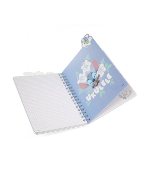 Kołobrulion Disney A5 100k. 80g krata Patio (75071PTR) Patio