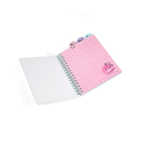 Kołobrulion Stitch B5 100k. 80g KRATKA Patio (75064PTR) Patio