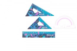 Komplet geometryczny Stitch 4 el. Patio (70151PTR) Patio