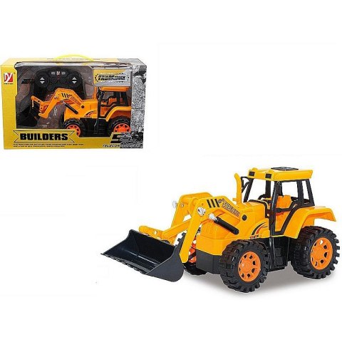 Koparka na radio, 5 funkcji, ładowarka USB Adar (523524) Adar