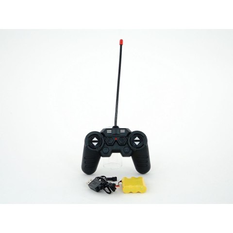 Koparka na radio, 5 funkcji, ładowarka USB Adar (523524) Adar