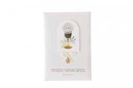 Książeczka pamiątkowa z komunii komunia Dziadek Merigraf (5902221808586) Merigraf