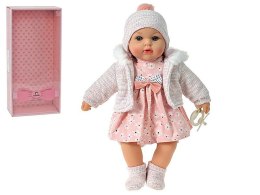 Lalka z polskim głosem, śpiewa i mówi po polsku; Box [mm:] 400 Adar (619197) Adar