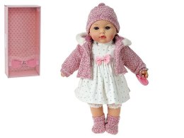 Lalka z polskim głosem, śpiewa i mówi po polsku; Box [mm:] 400 Adar (619210) Adar