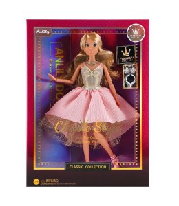 Lalka w sukni balowej Lean (24496) Lean