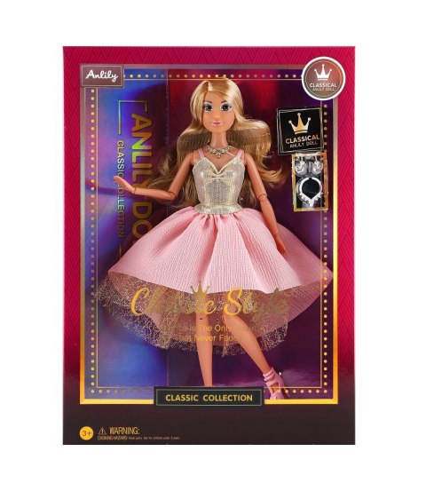 Lalka w sukni balowej Lean (24496) Lean