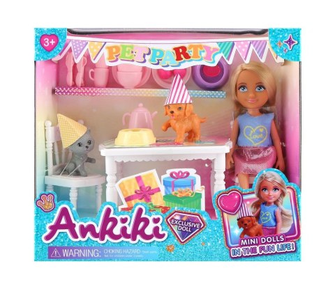 Lalka zwierząta Lean (24471) Lean