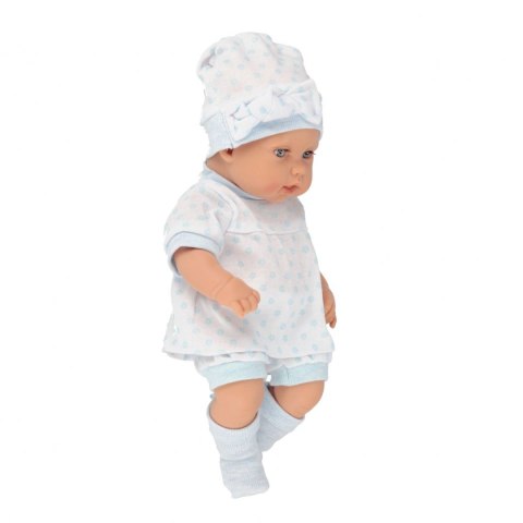 Lalka bobas z akcesoriami Chłopiec [mm:] 330 Mega Creative (543726) Mega Creative