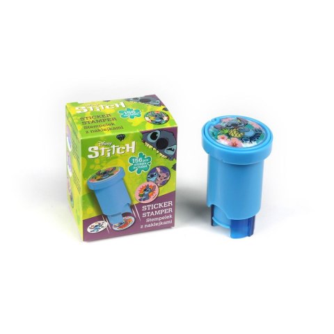 Naklejka (nalepka) Stitch Patio (80198PTR) Patio