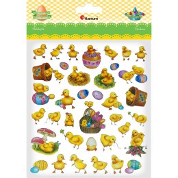 Naklejka (nalepka) Craft-Fun Series Wielkanoc Titanum (E6) Titanum