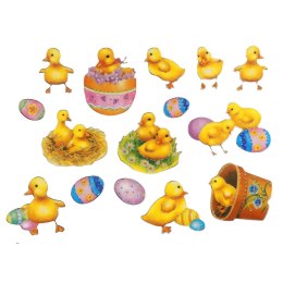 Naklejka (nalepka) Craft-Fun Series Wielkanoc Titanum (E6) Titanum