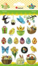 Naklejka (nalepka) Craft-Fun Series Wielkanoc Titanum (TZA-4) Titanum