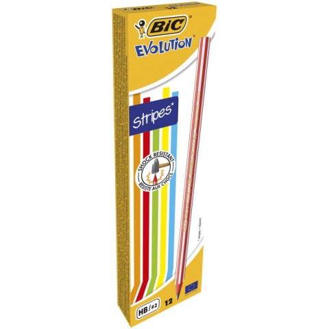 Ołówek HB Bic (918487) Bic