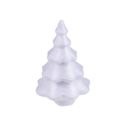 Ozdoba świąteczna choinka styropianowa Arpex (BN8212) Arpex