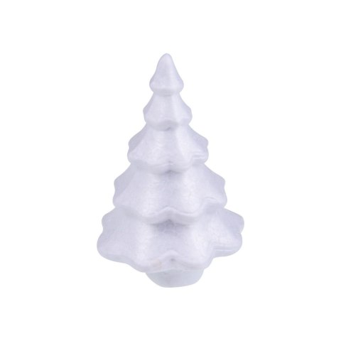 Ozdoba świąteczna choinka styropianowa Arpex (BN8212) Arpex