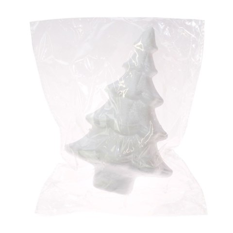 Ozdoba świąteczna choinka styropianowa Arpex (BN8212) Arpex