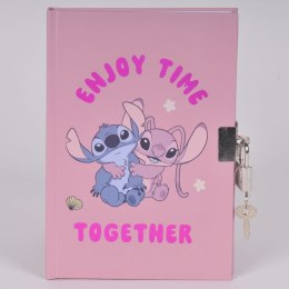 Pamiętnik Stitch A6+ Paso (DS25AA-3556) Paso