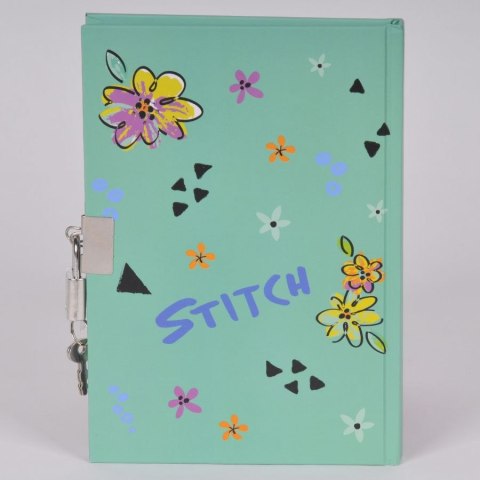 Pamiętnik Stitch A6+ Paso (DS25DD-3556) Paso
