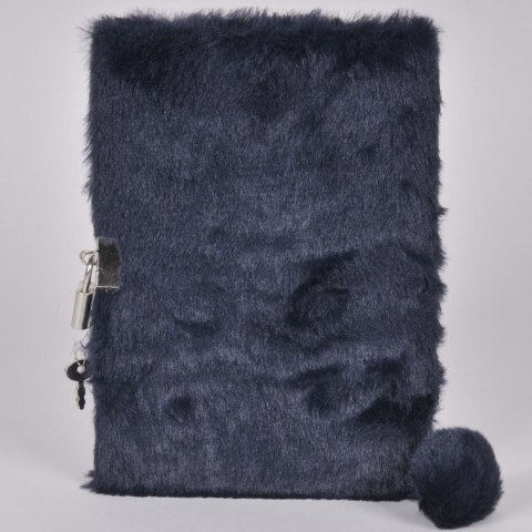 Pamiętnik pluszowy Stitch A5 Paso (DS25CC-3676) Paso