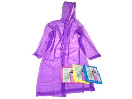 Parasol płaszcz przeciwdeszczowy dla dorosłych, dł.118 x szer.64cm Adar (597662) Adar