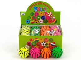 Piłeczka piankowa do rzucania - ciężka, śred.7,5cm Adar (474062) Adar