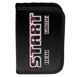 Piórnik Game Paso (PP25MN-P001BW) Paso