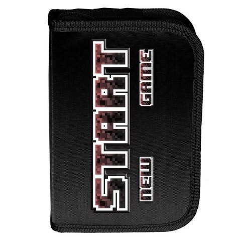 Piórnik Game Paso (PP25MN-P001BW) Paso