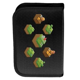 Piórnik Game Paso (PP25MN-P001BW) Paso