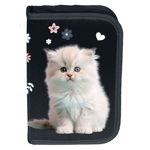 Piórnik Kot Paso (PP25CO-P001BW) Paso