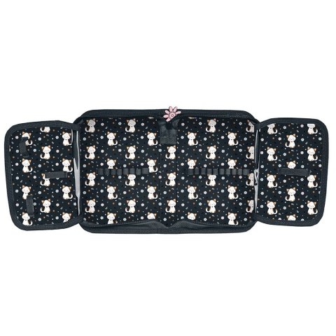 Piórnik Kot Paso (PP25CO-P001BW) Paso