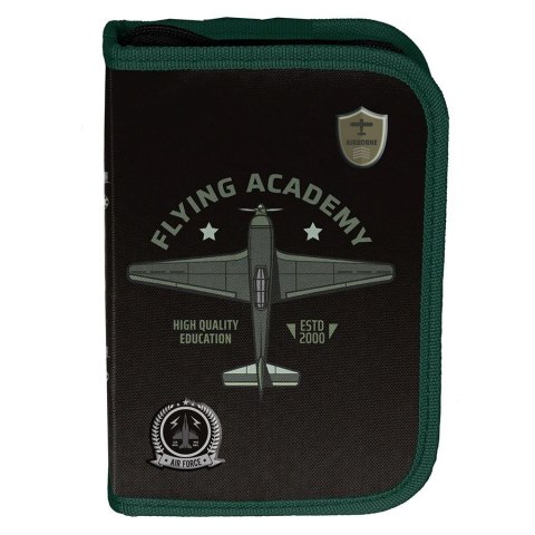 Piórnik Samolot Paso (PP25MP-P001BW) Paso