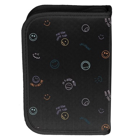 Piórnik Smiley Paso (SM25LR-P001BW) Paso