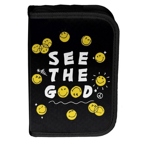 Piórnik Smiley Paso (SM25LU-P001BW) Paso