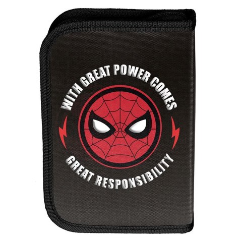 Piórnik Spider Man Paso (SP25WW-P001BW) Paso