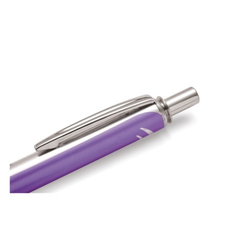 Pióro kulkowe Streling BL407 wkład niebieskie Pentel (TR1VCPL) Pentel