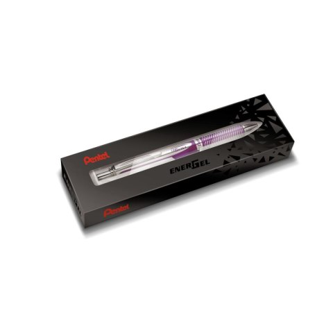 Pióro kulkowe Streling BL407 wkład niebieskie Pentel (TR1VCPL) Pentel