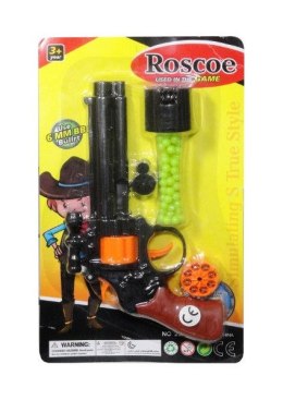 Pistolet na kapiszony i kulki Swede (W2445) Swede