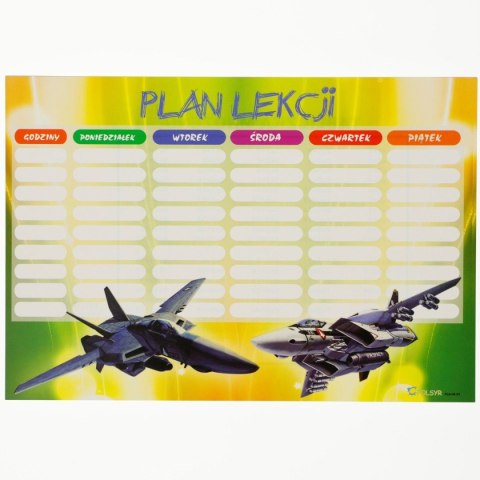 Plan lekcji Polsyr Polsyr
