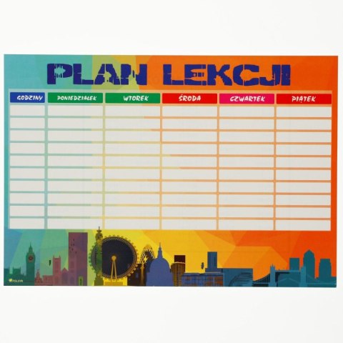 Plan lekcji Polsyr Polsyr