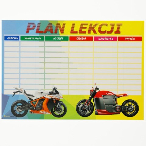 Plan lekcji Polsyr Polsyr