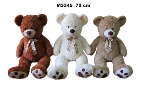 Pluszak miś 3 kolory [mm:] 720 Sun-Day (143549) Sun-Day