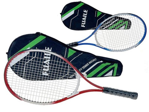 Rakieta do tenisa ziemnego w pokrowcu Adar (604391) Adar