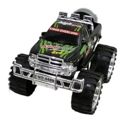 Samochód terenowy zielony Lean (22982) Lean