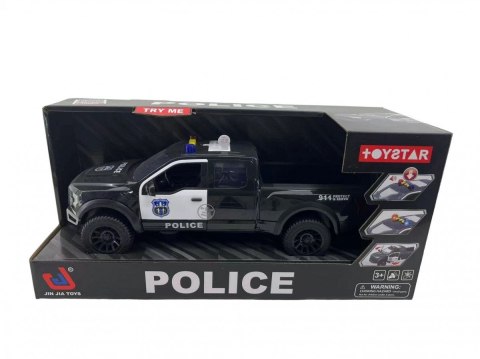 Samochód policyjny 1:12 Lean (21493) Lean